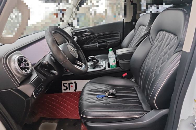 Used Tank 300 2023 Off-Road Edition 2.0T Challenger