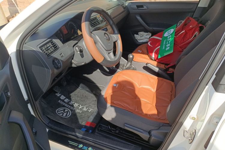 Used Volkswagen Santana 2021 1.5L Manual Fashion Edition Left Front Seat