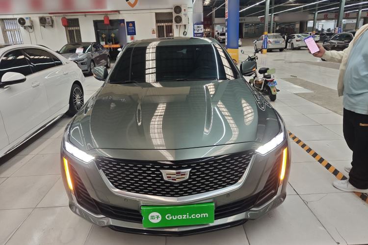 Used Cadillac CT5 2023 28T Luxury Edition (Standard Version)