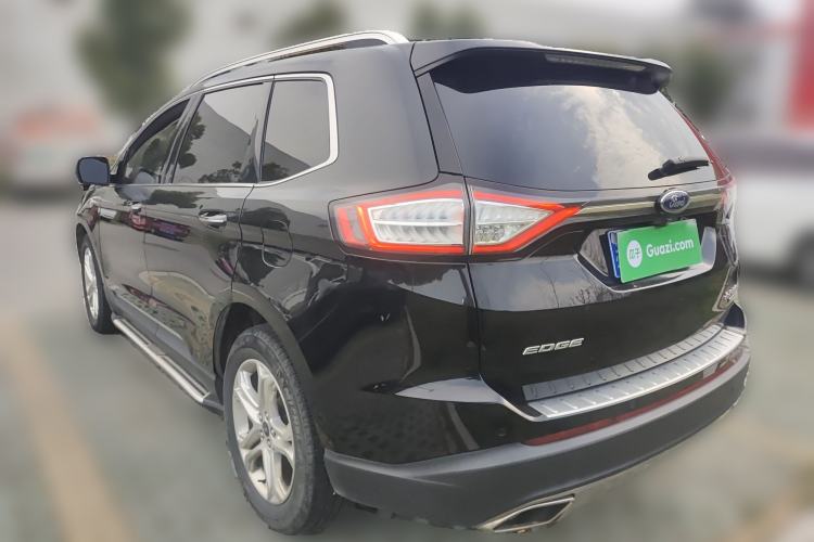 Used Ford Edge 2016 EcoBoost 245 Two-Wheel-Drive Titanium 7-Seater