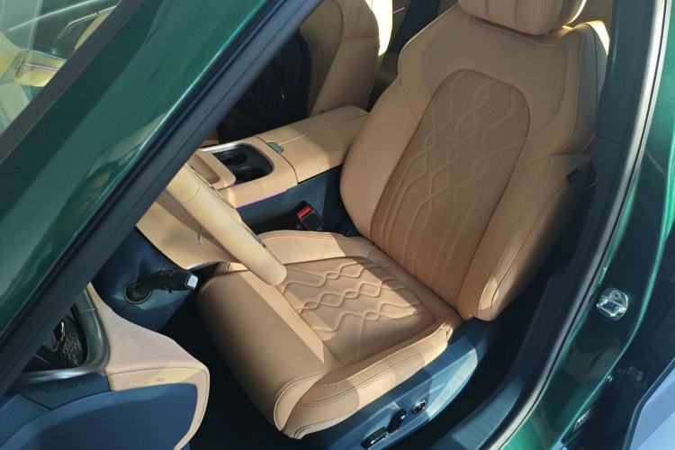 Used VOYAH FREE 2024 Ultra-Long Range Intelligent Driving Version