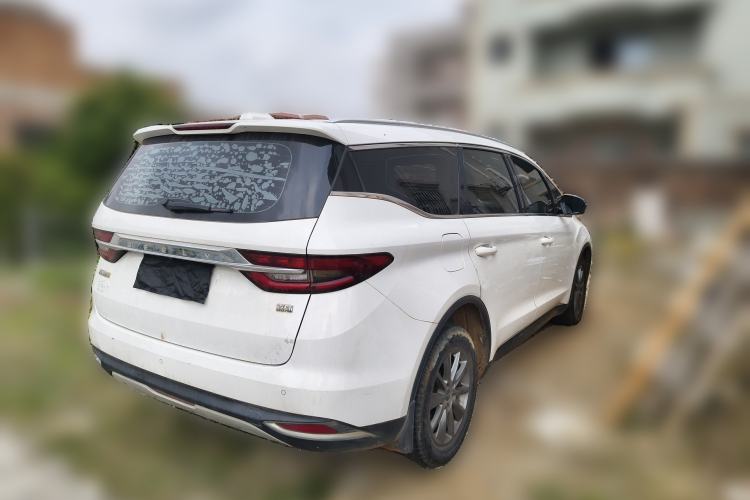 Used Geely Auto Jiajie 2021 1.8TD DCT Comfort Model