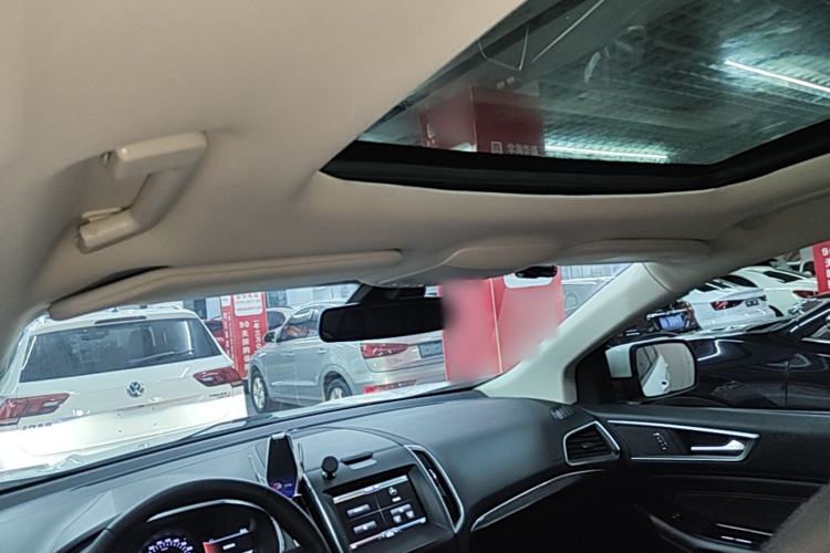 Used Ford Edge 2015 2.0T GTDi 4x4 High-Grade Model