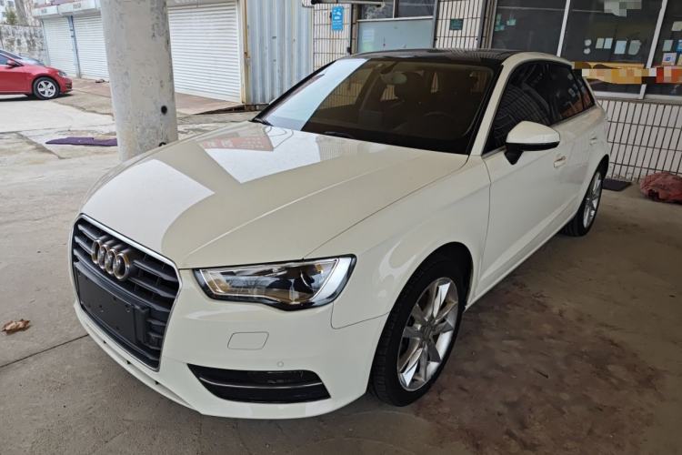 Used Audi A3 2014 Sportback 35 TFSI Automatic Comfort Model