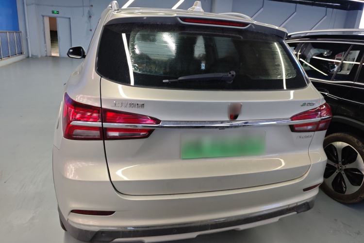 Used Roewe RX5 New Energy 2017 eRX5 50T Hybrid Connected Prestige Flagship Edition