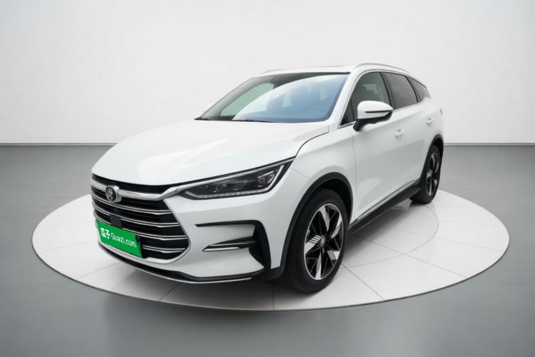 Used BYD Tang New Energy 2023 DM-i Champion Edition 112KM Prestige Model