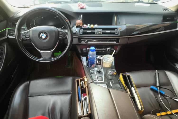 Used BMW 5 Series 2017 525Li Luxury Design Package