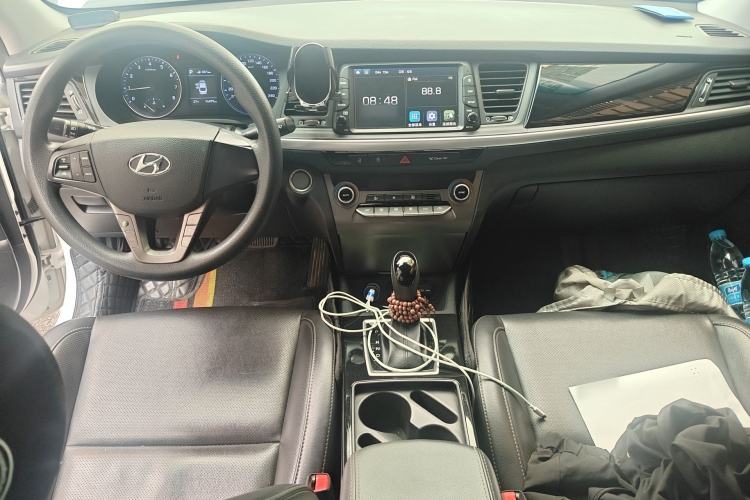 Used Hyundai Mistra 2017 1.8L Automatic Smart GLS China V Standard Center Console