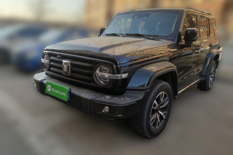 Used Tank 300 2021 City Edition 2.0T—Truly Stylish