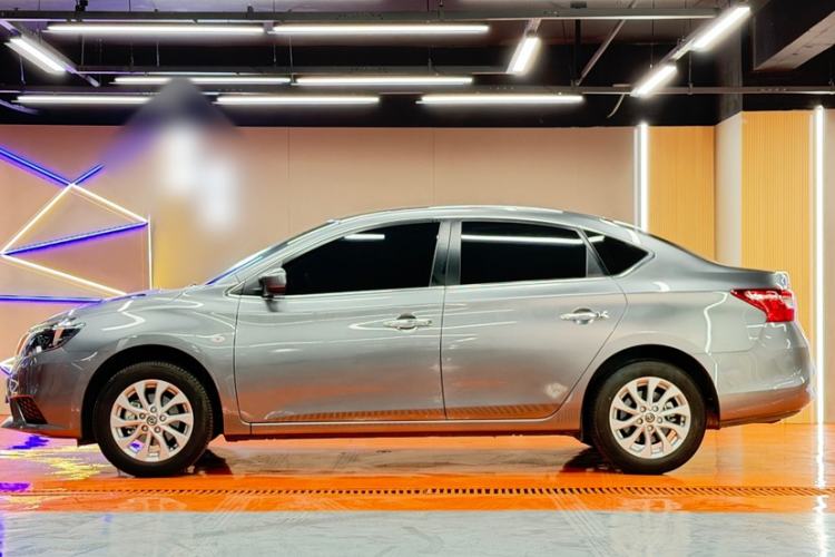 Used Nissan Sylphy 2024 Restyled Version 2 Classic 1.6XE CVT Comfort Edition Exterior 1