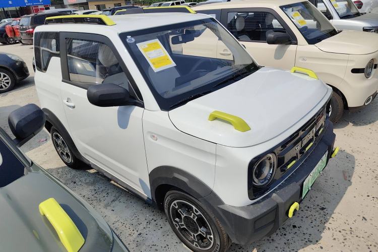 Used Geely Auto Panda 2025 210km Panda Rider
