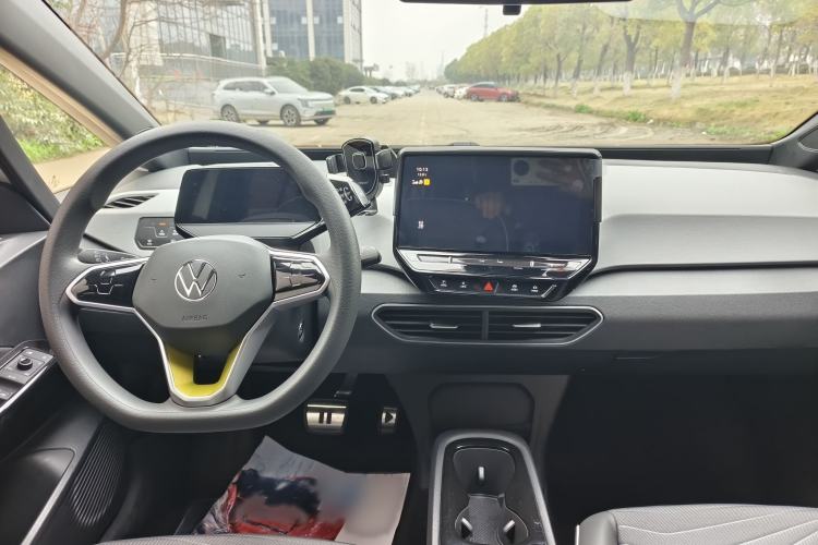 Used Volkswagen ID.3 2023 Upgraded Model Pure Intelligent Enjoyment Version
