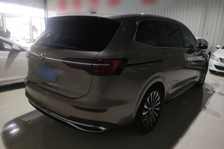 Used Volkswagen Viloran 2020 380TSI Prestige Edition
