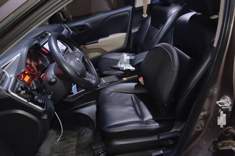 Used Honda Greiz 2016 1.5L Manual Classic Edition
