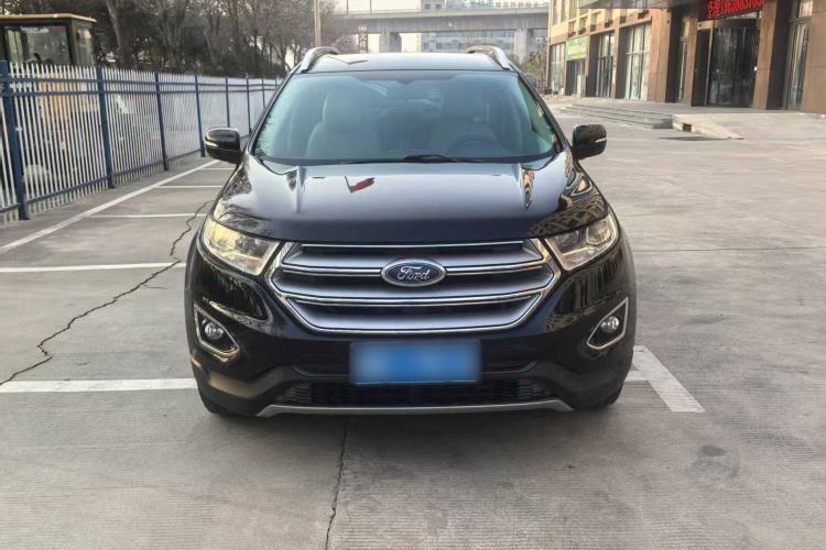 Used Ford Edge 2016 EcoBoost 245 Two-Wheel-Drive Titanium 5-Seater