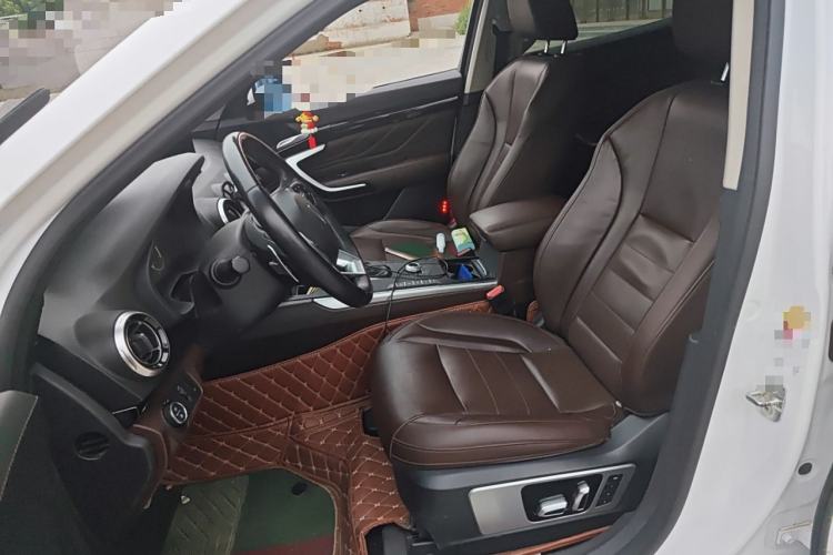 Used Wey VV7 2017 2.0T Flagship Model
