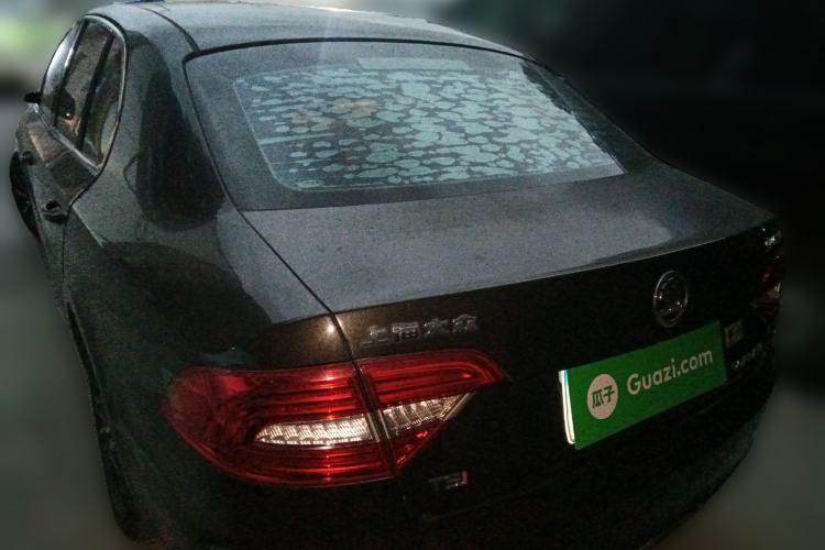 Used Skoda Superb 2013 1.4TSI Manual Shengshi Edition
