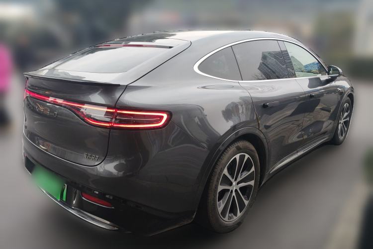 Used Hima Luxeed R7 2024 All-Electric 802 km Max Rear Right 45 Deg