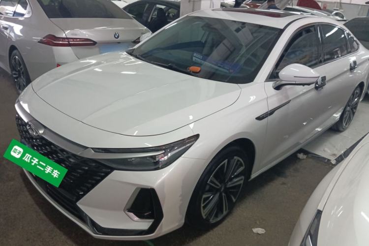 Used Chery Arrizo 8 2022 1.6T DCT Ya