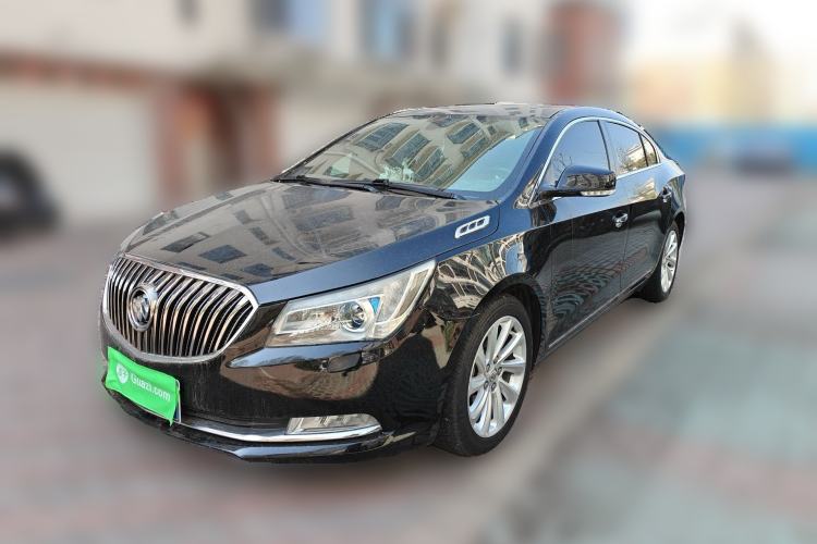Used Buick LaCrosse 2013 2.4L SIDI Luxury Comfort Edition