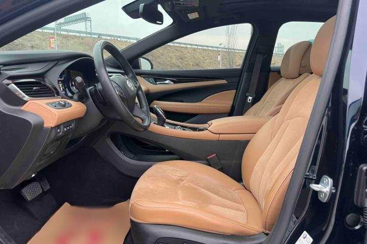 Used Buick LaCrosse 2019 28T Prestige Model