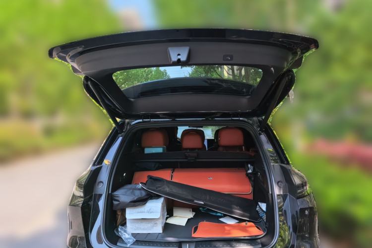 Used Li Auto L6 2024 Max
