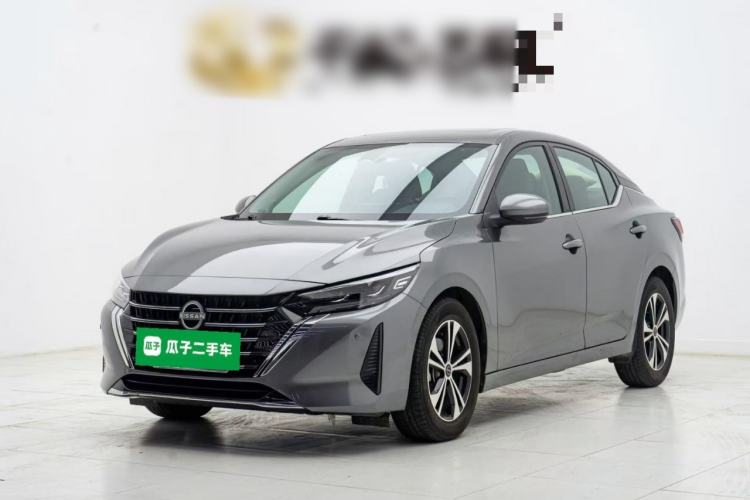 Used Nissan Sylphy 2023 1.6L CVT Enjoyment Edition