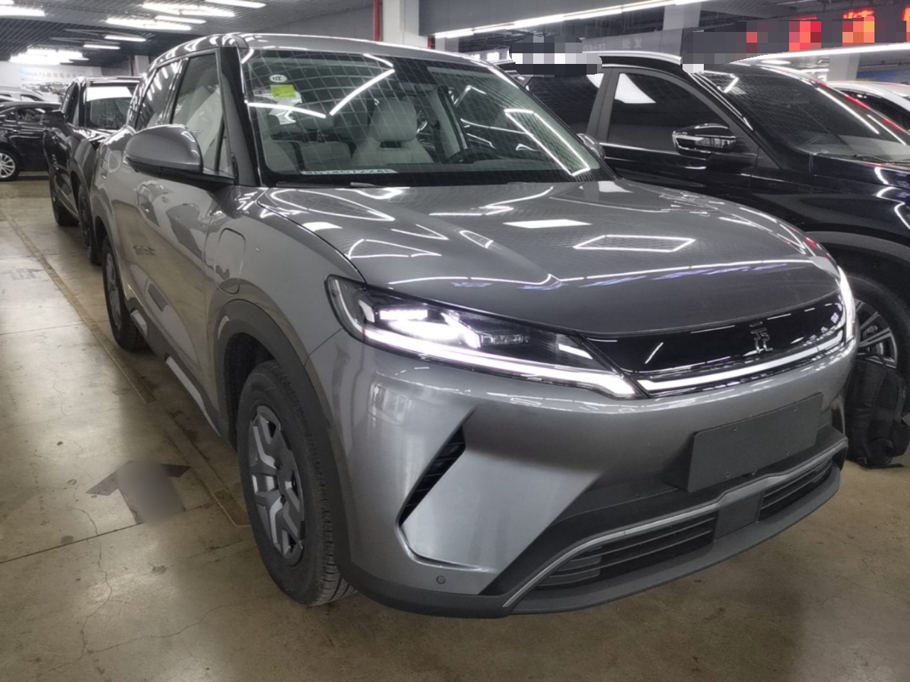 BYD Yuan UP 2025 Model 301KM Leading Version — снимка 3