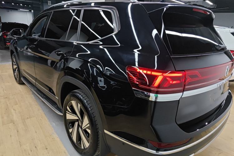 Used Volkswagen Teramont 2024 380TSI Four-Wheel Drive Prestige Luxury Edition