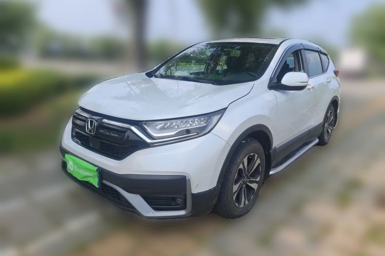 Used Honda CR-V 2021 240TURBO CVT 2WD Comfort Version