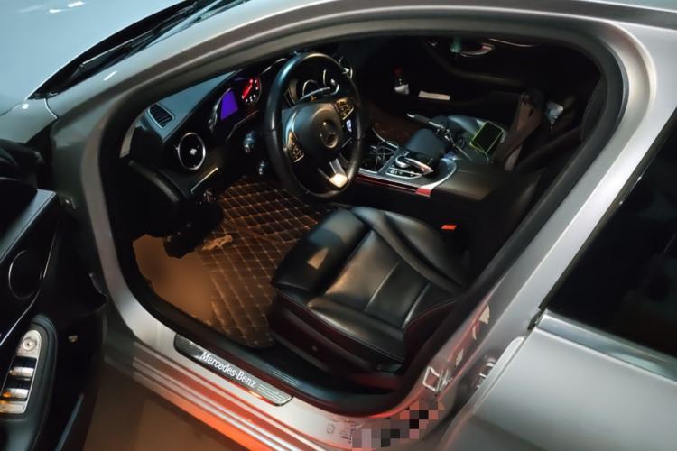 Used Mercedes-Benz C-Class 2015 Revised C 200 L Sport Edition