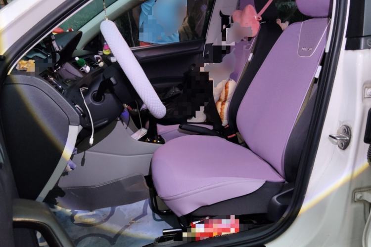 Used Skoda Rapid 2016 1.4L Manual Front-Wheel Drive Model Left Front Seat