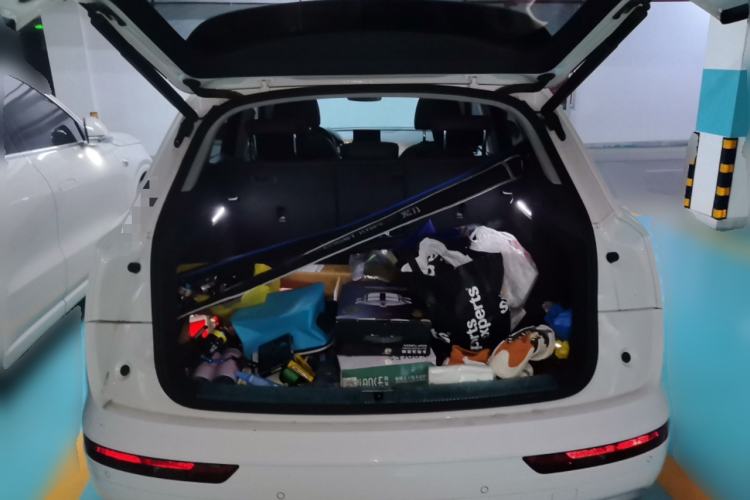 Used Audi Q5L 2020 Revised 40 TFSI Prestige Edition