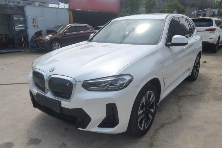 Used BMW iX3 2022 Updated Leading Version
