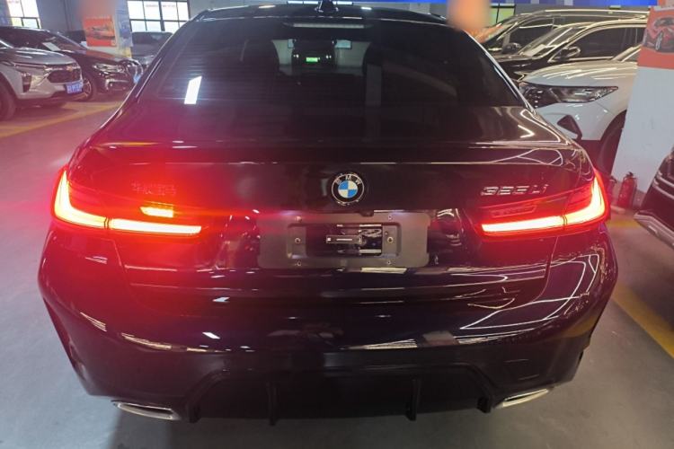 Used BMW 3 Series 2025 325Li M Sport Package
