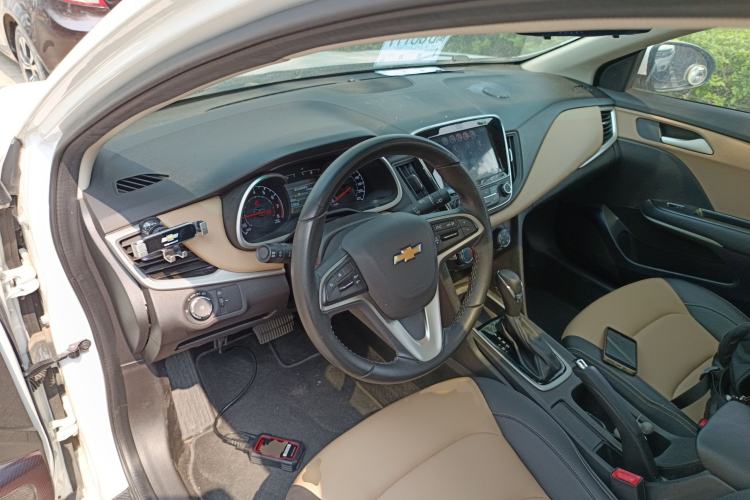 Used Chevrolet Monza 2020 320 Automatic Enjoyment Edition
