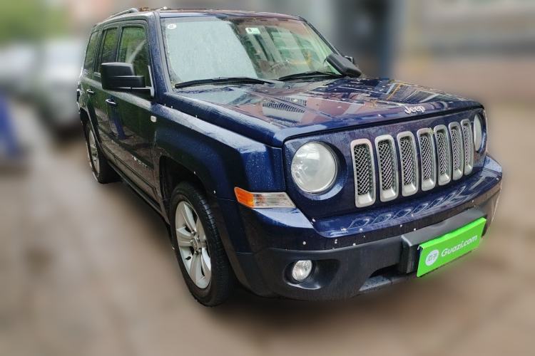 Used Jeep Patriot 2012 2.4 Sport Edition
