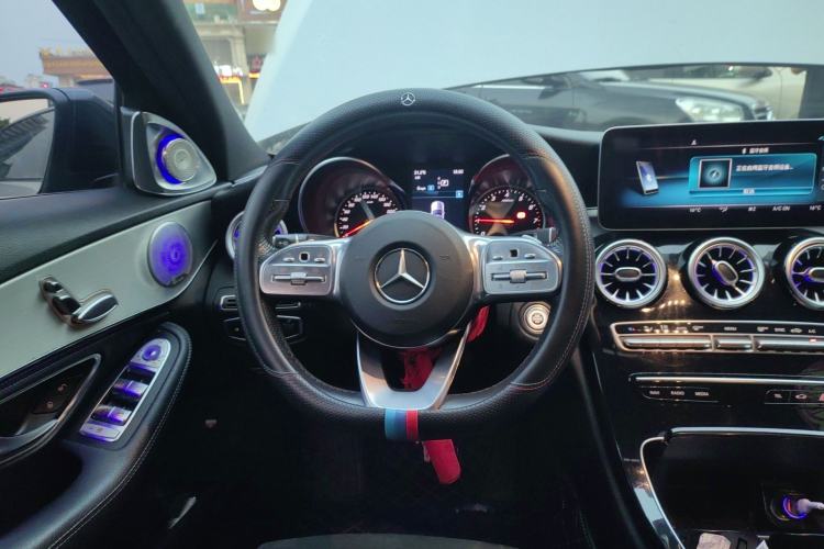 Used Mercedes-Benz C-Class 2019 C 260 Sport Edition