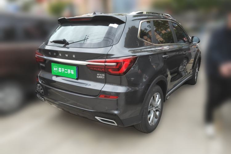 Used Roewe RX5 2023 PLUS 330TGI Automatic Trendsetting Smart Edition