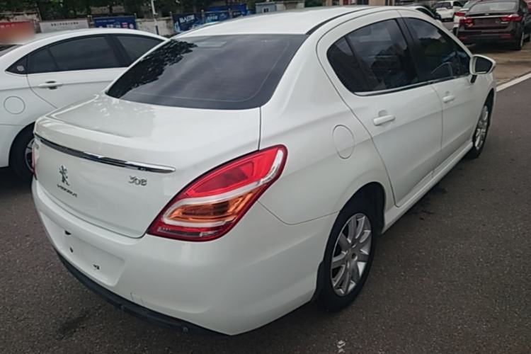 Used Peugeot 308 2014 Enjoy Edition Classic 1.6L Automatic Premium Model
