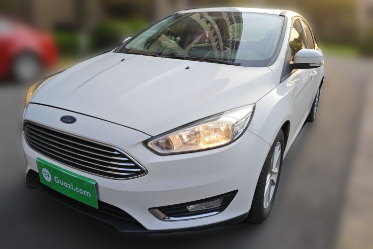 Used Ford Focus 2015 Sedan 1.6L Automatic Trend Model