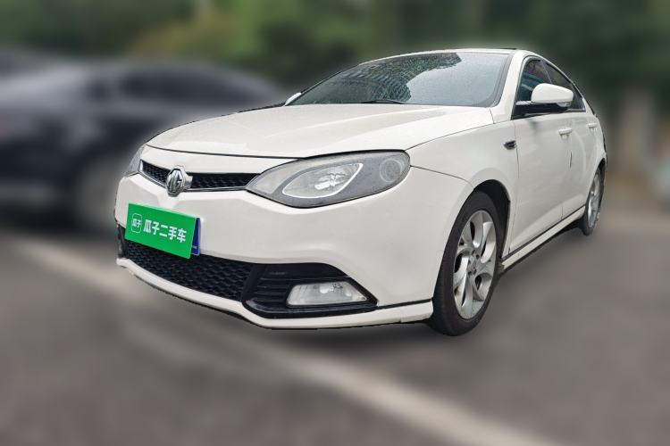 Used MG 6 2014 Hatchback 1.8T Automatic Performance Edition