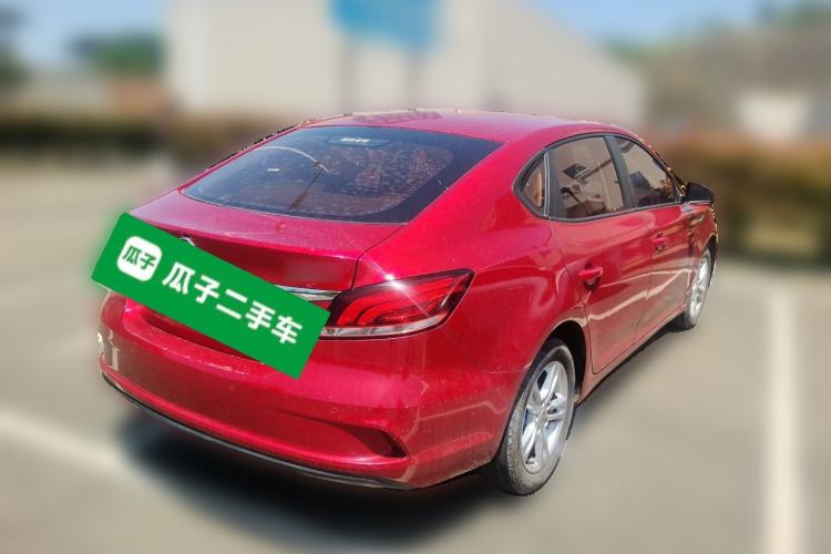 Used MG 6 2017 20T Manual Elite Smart Connect Version China V Standard
