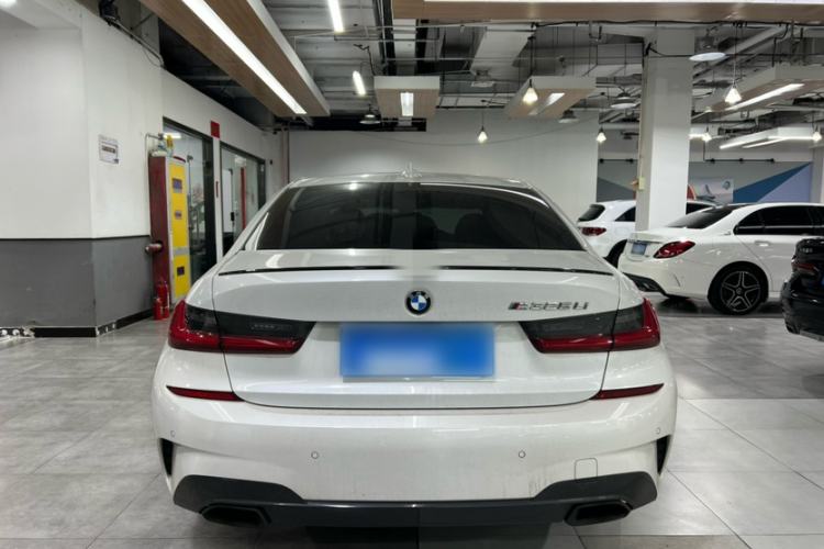 Used BMW 3 Series 2020 325Li M Sport Night Edition Package
