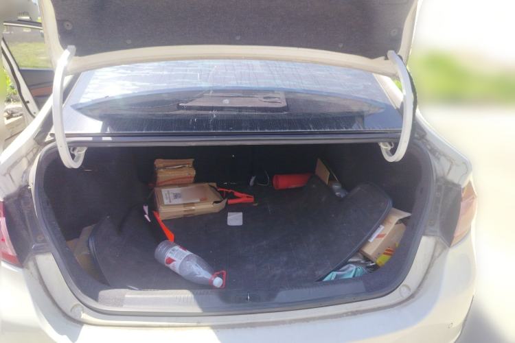 Used Fiat Viaggio 2015 1.4T Manual Jingxiang Edition
