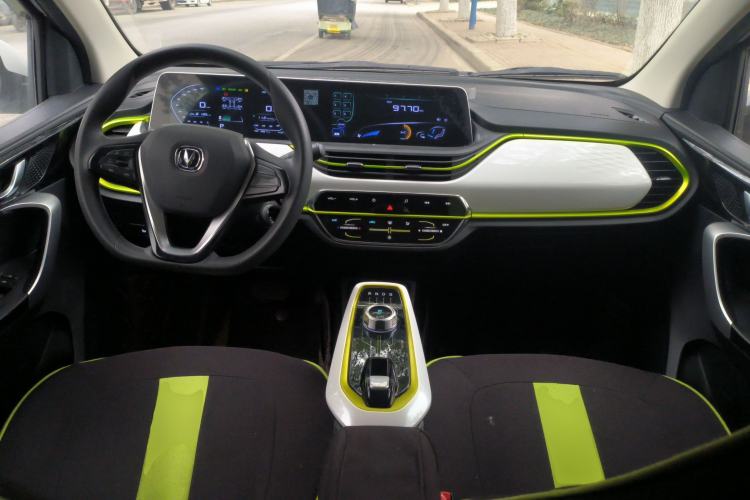 Used Oshan Benni E-Star 2020 Heartbeat Edition NMC Lithium