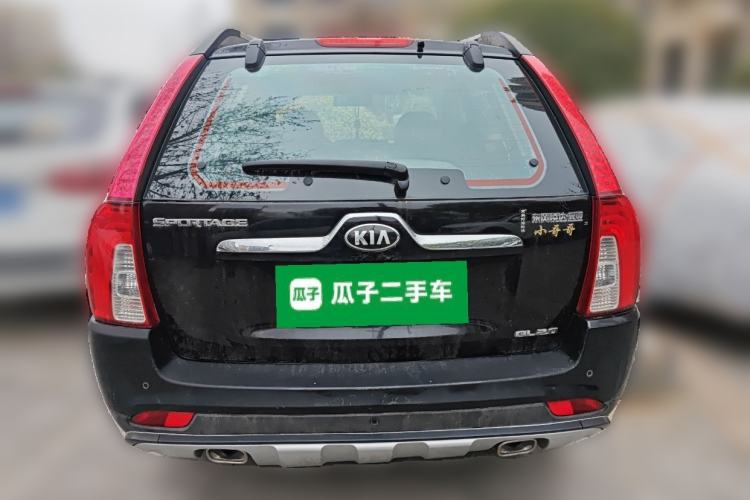 Used Kia Sportage 2013 2.0L Manual Two-Wheel Drive GL Trim
