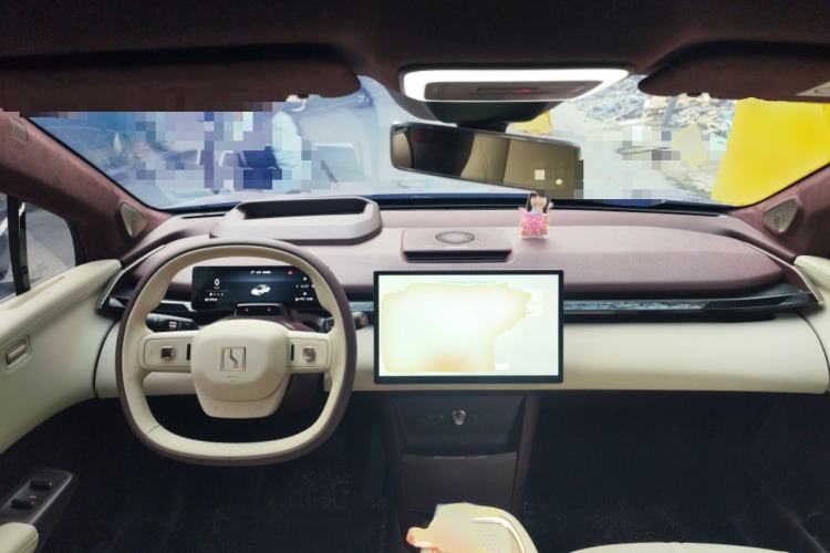 Used Zeekr X 2025 5-Seater Rear-Drive Version
