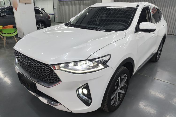 Used Haval F7 2020 1.5T Two-Wheel Drive i-Type