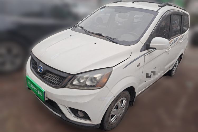 Used BAIC Changhe M50S 2015 1.5L S 1.5L Business Class DAM15DL